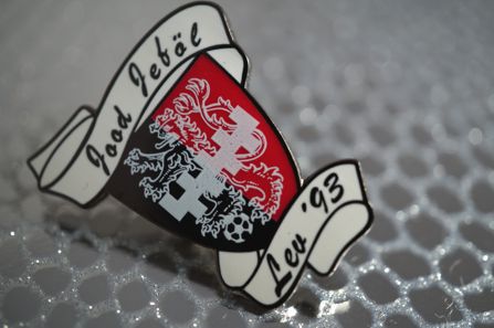 Pin in Wappenform Pin in Wappenform