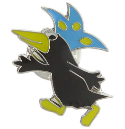 Making pins on your own with just a few clicks