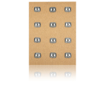 Environment-friendly cardboard