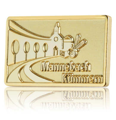 Pins sand-blast effect