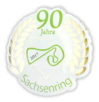 Pins screen or offset printed