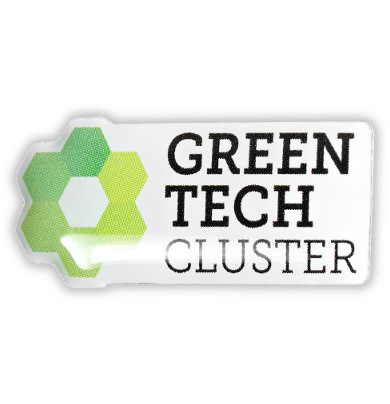 Advertisement and logo pins � Advertisement with signalling effect