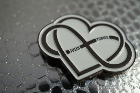 Hochzeitspins Hochzeitspins