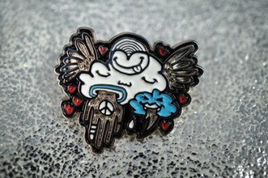 Professionelle Produktfotos von Pins Professionelle Produktfotos von Pins