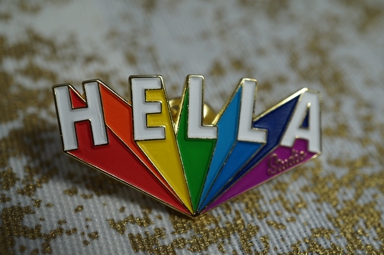 Soft-Emaille Pin ohne Epoxydharzüberzug Soft-Emaille Pin ohne Epoxydharzüberzug