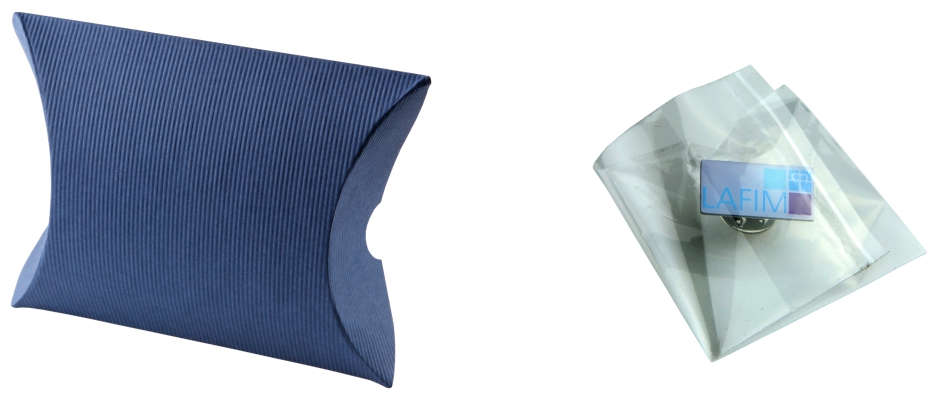 Pin-Verpackungen Pin-Verpackungen